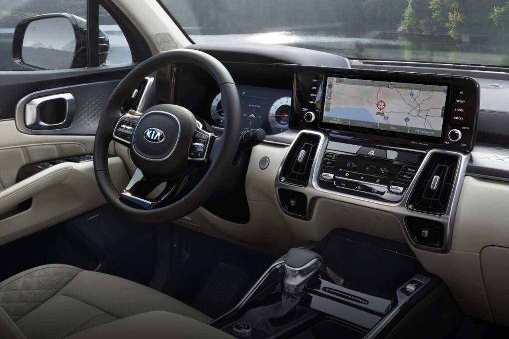 2021 Kia Sorento Technology | Cardinal Kia 2021 Kia Sorento Technology | Cardinal Kia