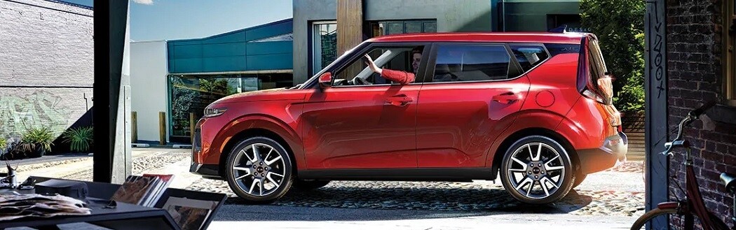 2021 Kia Soul in Niagara Falls, ON