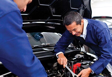 Mechanical Breakdown Protection