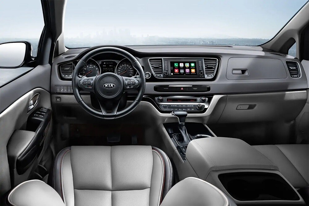 2021 Kia Sedona Interior 2021 Kia Sedona Interior