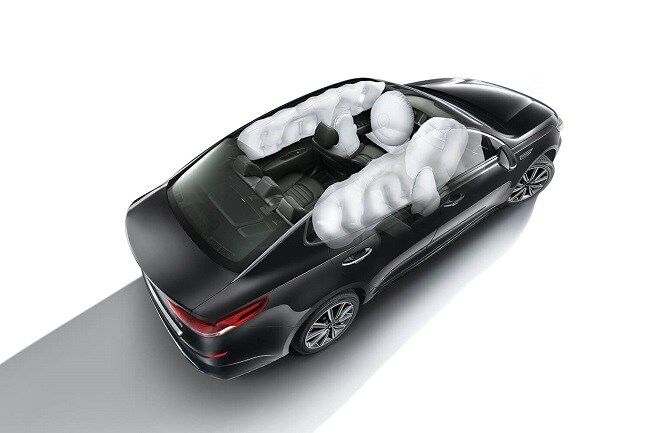 2020 Kia Optima Exterior 2020 Kia Optima Exterior