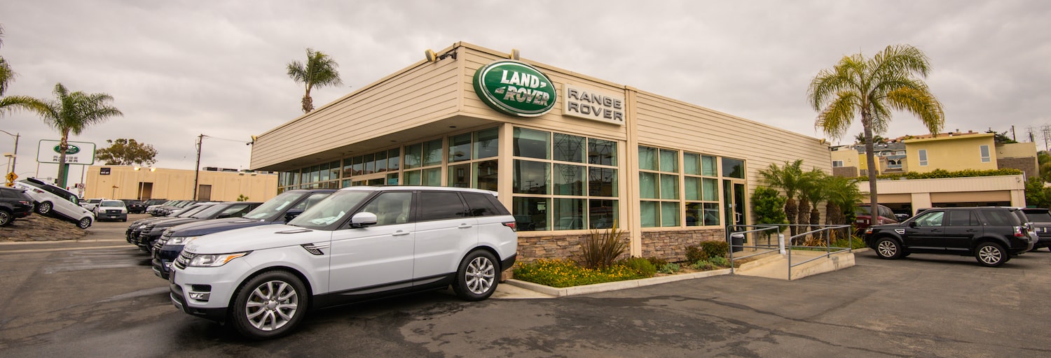 Land Rover South Bay Dealership Land Rover South Bay Dealership