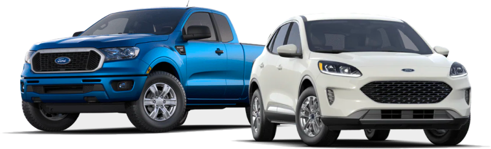 Ford Vehicles