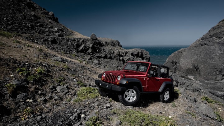 What is jeep trail rated mean #1