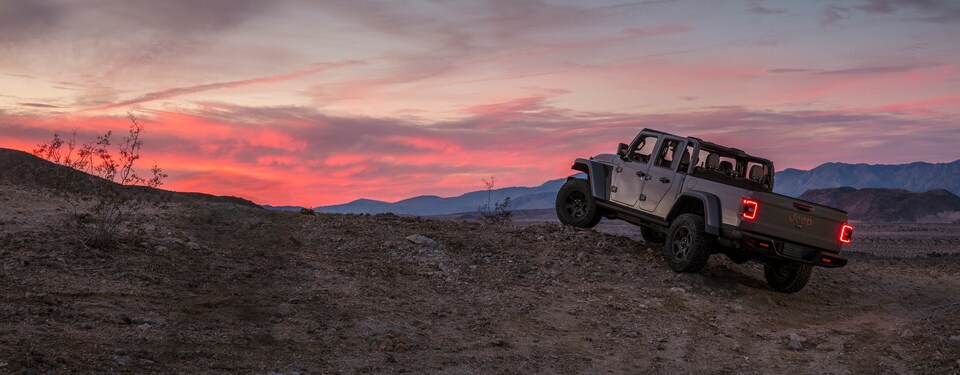 New Jeep Gladiator for Sale in Columbus MS