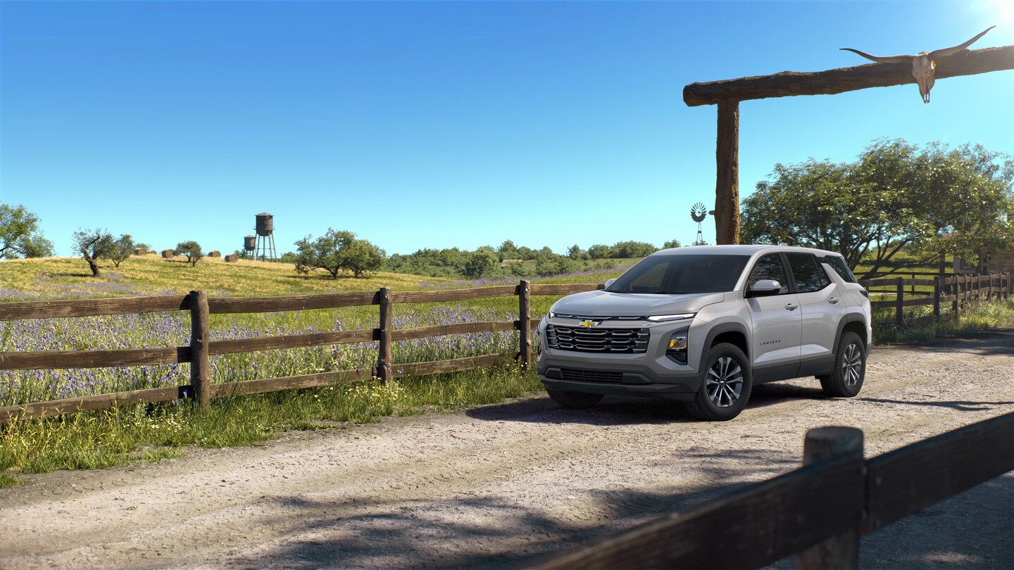 2025 Chevrolet Equinox