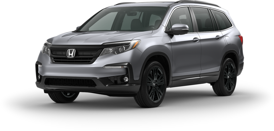 2021 Honda Pilot