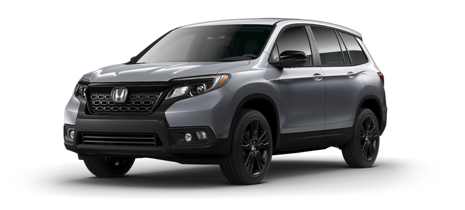 2021 Honda Passport Sport