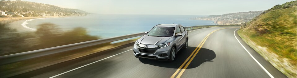 2021 Honda HR-V