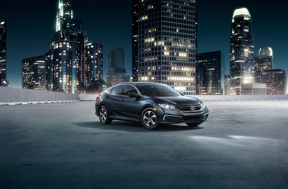 2021 Honda Civic LX