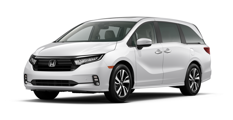 2022 Honda Odyssey