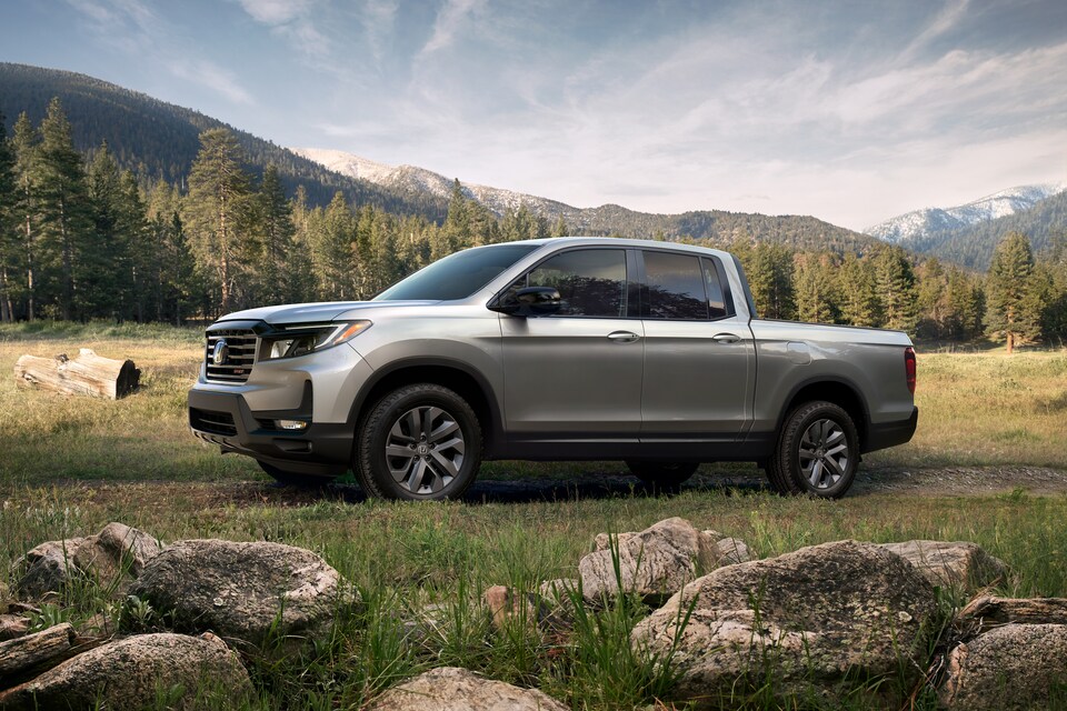 2021 Honda Ridgeline Sport
