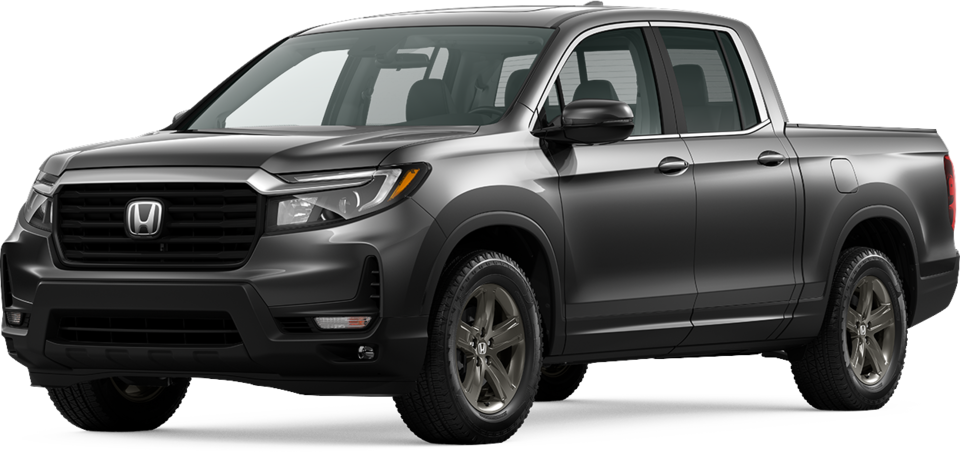 2021 Honda Ridgeline