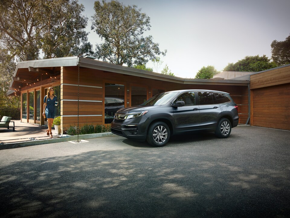 2021 Honda Pilot