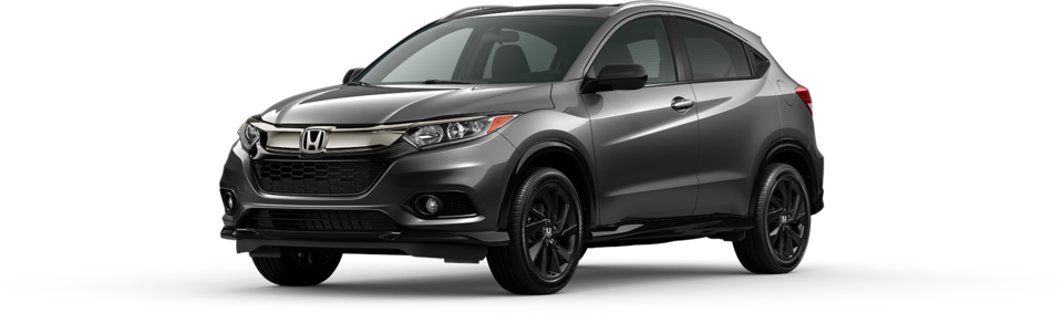 2021 Honda HR-V Sport