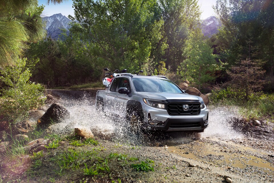 2021 Honda Ridgeline