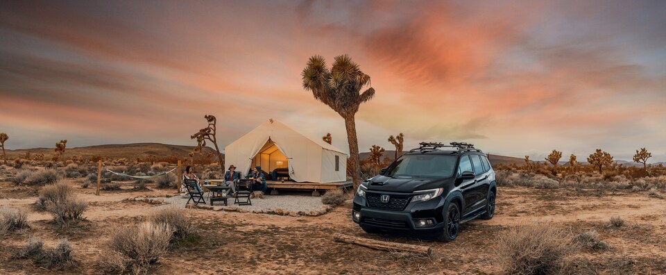 2021 Honda Passport