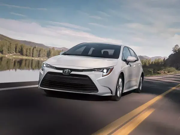 2026 Toyota Corolla Performance