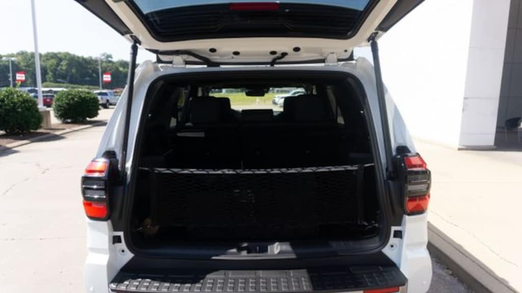 2026 Toyota 4Runner Exterior
