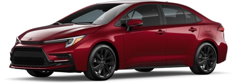 2026 Toyota Corolla