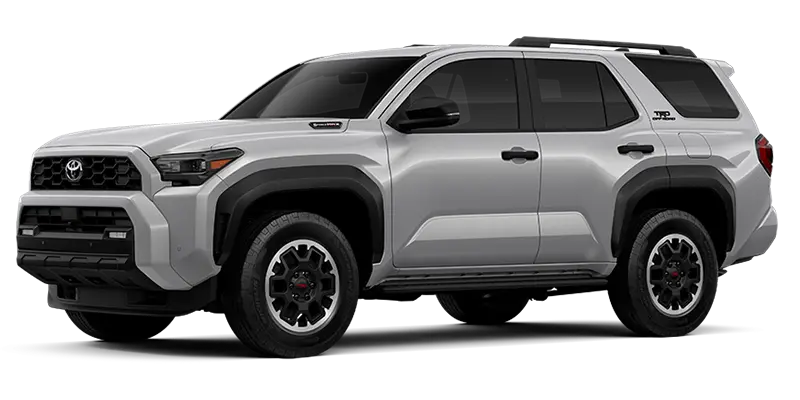 2026 Toyota 4Runner