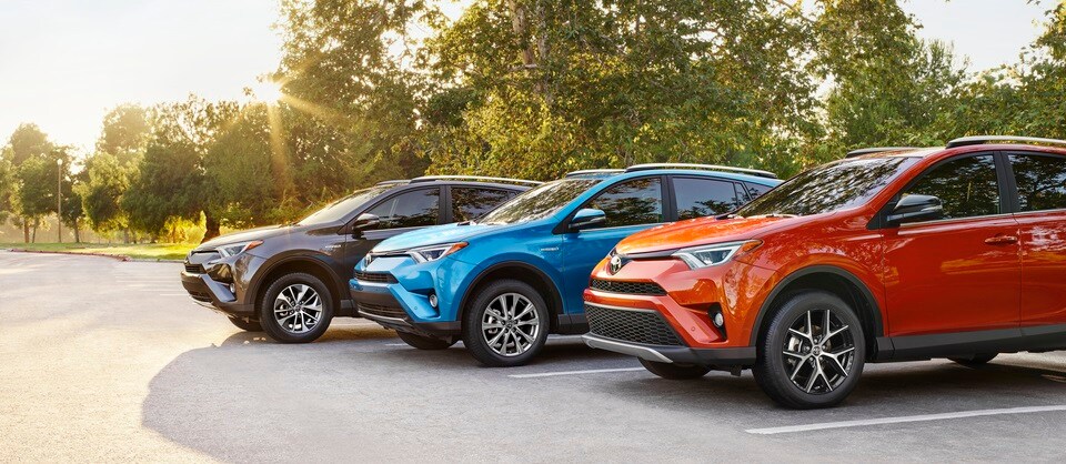 Pre-Owned Toyota RAV4 for Sale Pre-Owned Toyota RAV4 for Sale in Ontario