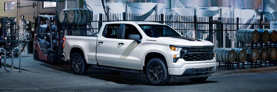 chevrolet Silverado 1500