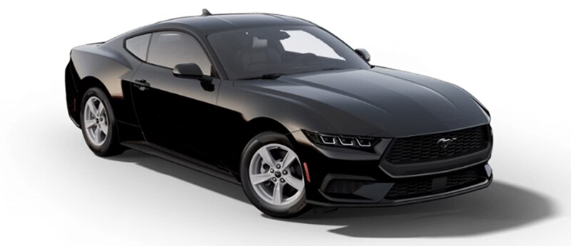 2024 Ford Mustang Ecoboost Fastback