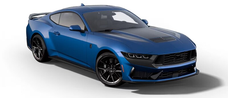 2024 Ford Mustang Dark Horse