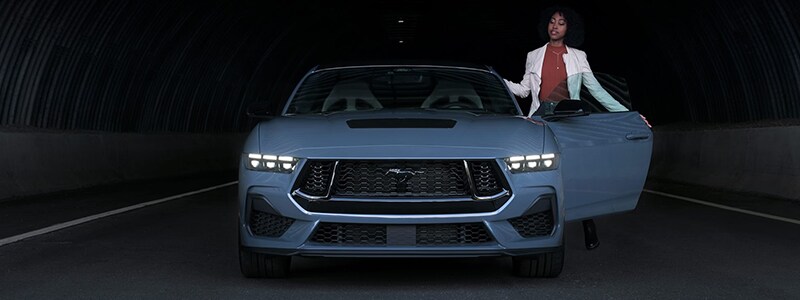 2024 Ford Mustang Carlsbad NM