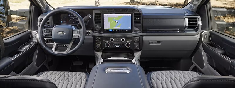 Carlsbad NM 2024 Ford Super Duty