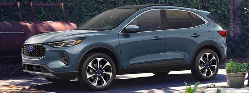 New 2024 Ford Escape Carlsbad NM