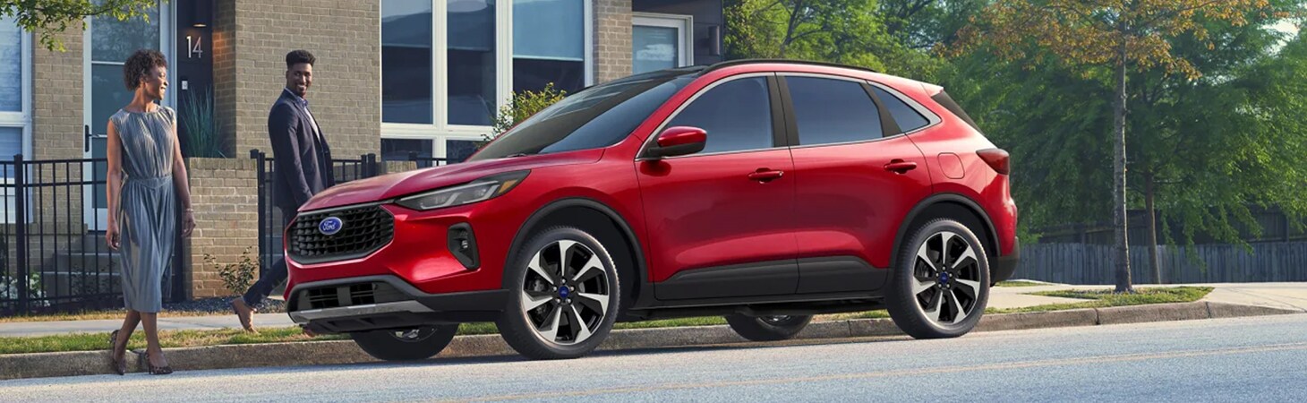 2024 Escape Carlsbad Ford