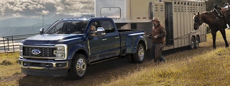 New 2024 Ford Super Duty Carlsbad NM