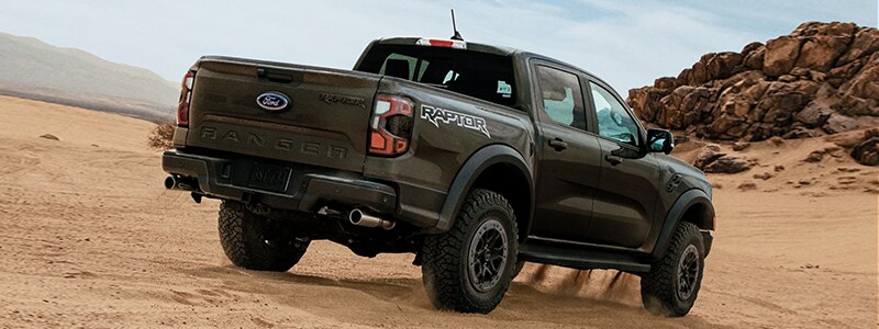 2024 Ford Ranger Carlsbad NM
