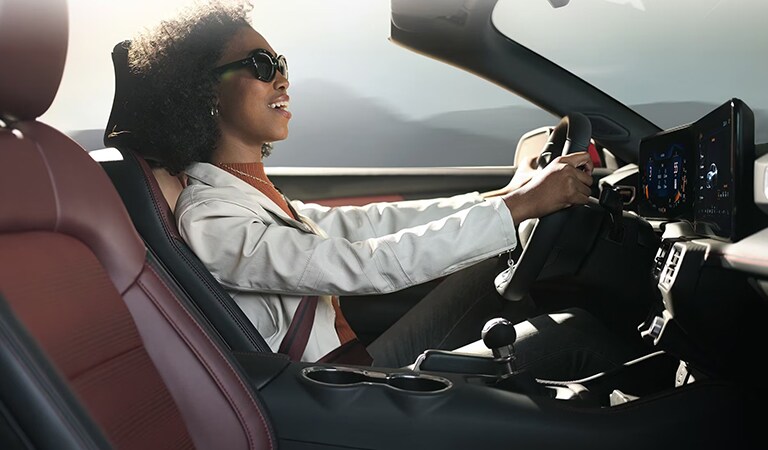 Carlsbad New Mexico 2024 Ford Mustang