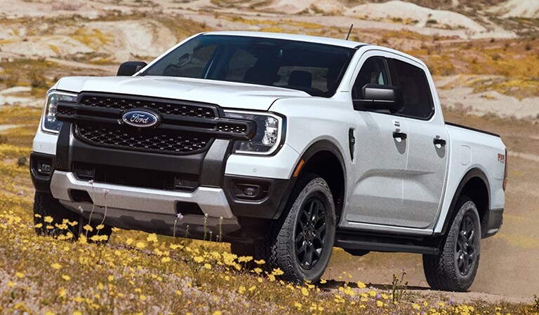 New 2024 Ford Ranger Carlsbad New Mexico