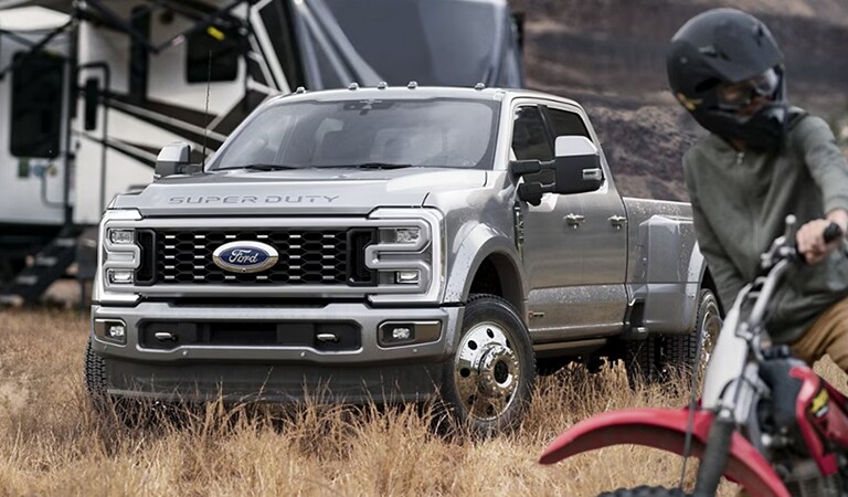 2024 Ford Super Duty Carlsbad New Mexico