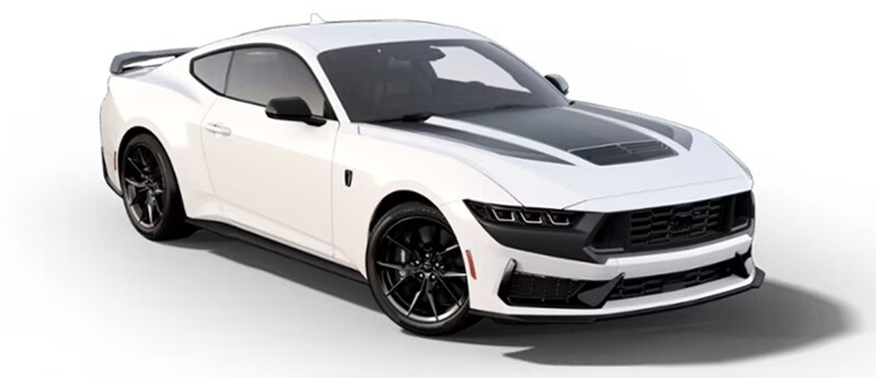2024 Ford Mustang Dark Horse Premium