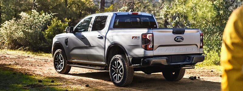New 2024 Ford Ranger Carlsbad NM