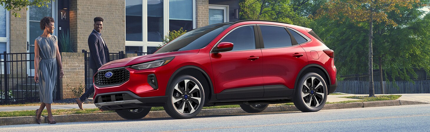 2025 Escape Carlsbad Ford