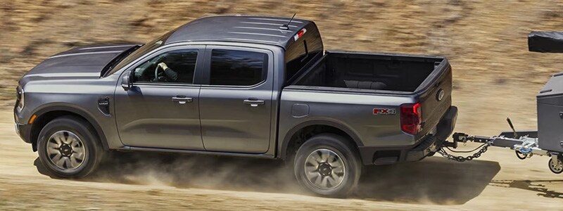New 2025 Ford Ranger Carlsbad NM