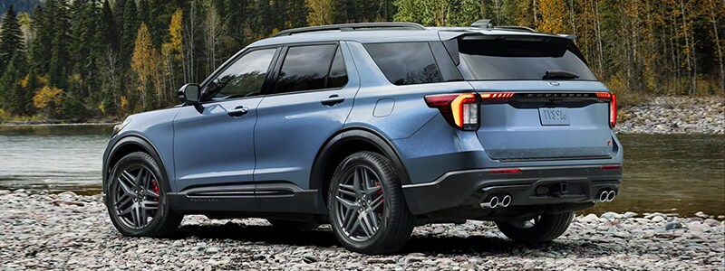 New 2025 Ford Explorer Carlsbad NM