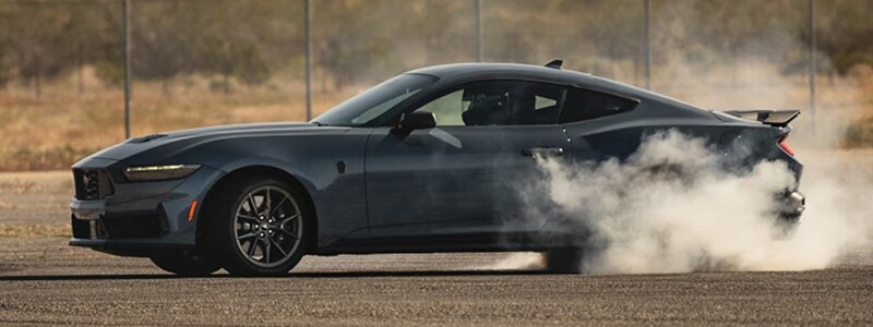 New 2025 Ford Mustang Carlsbad NM