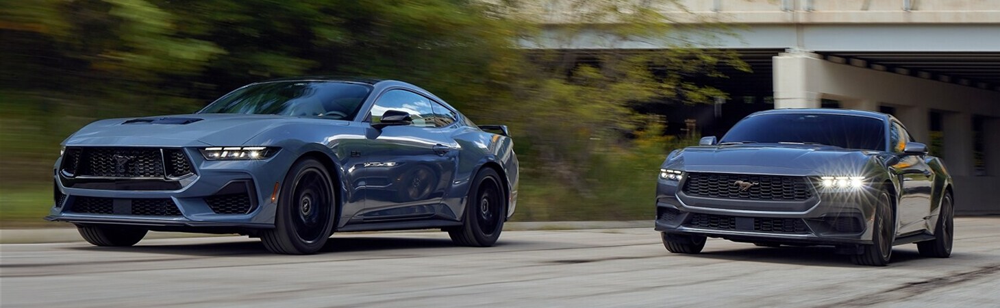 2025 Mustang Carlsbad Ford