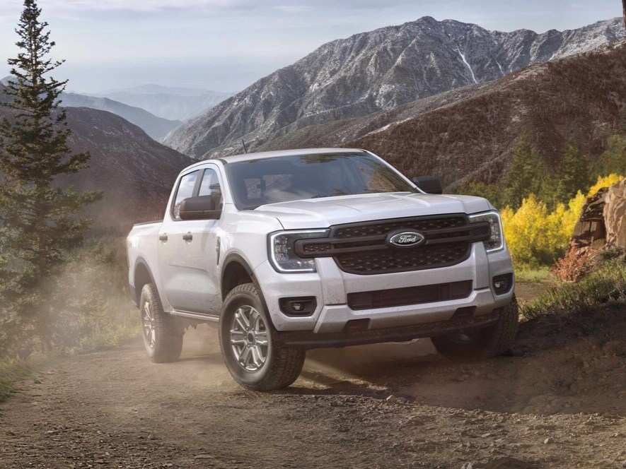 2024 Ford Ranger