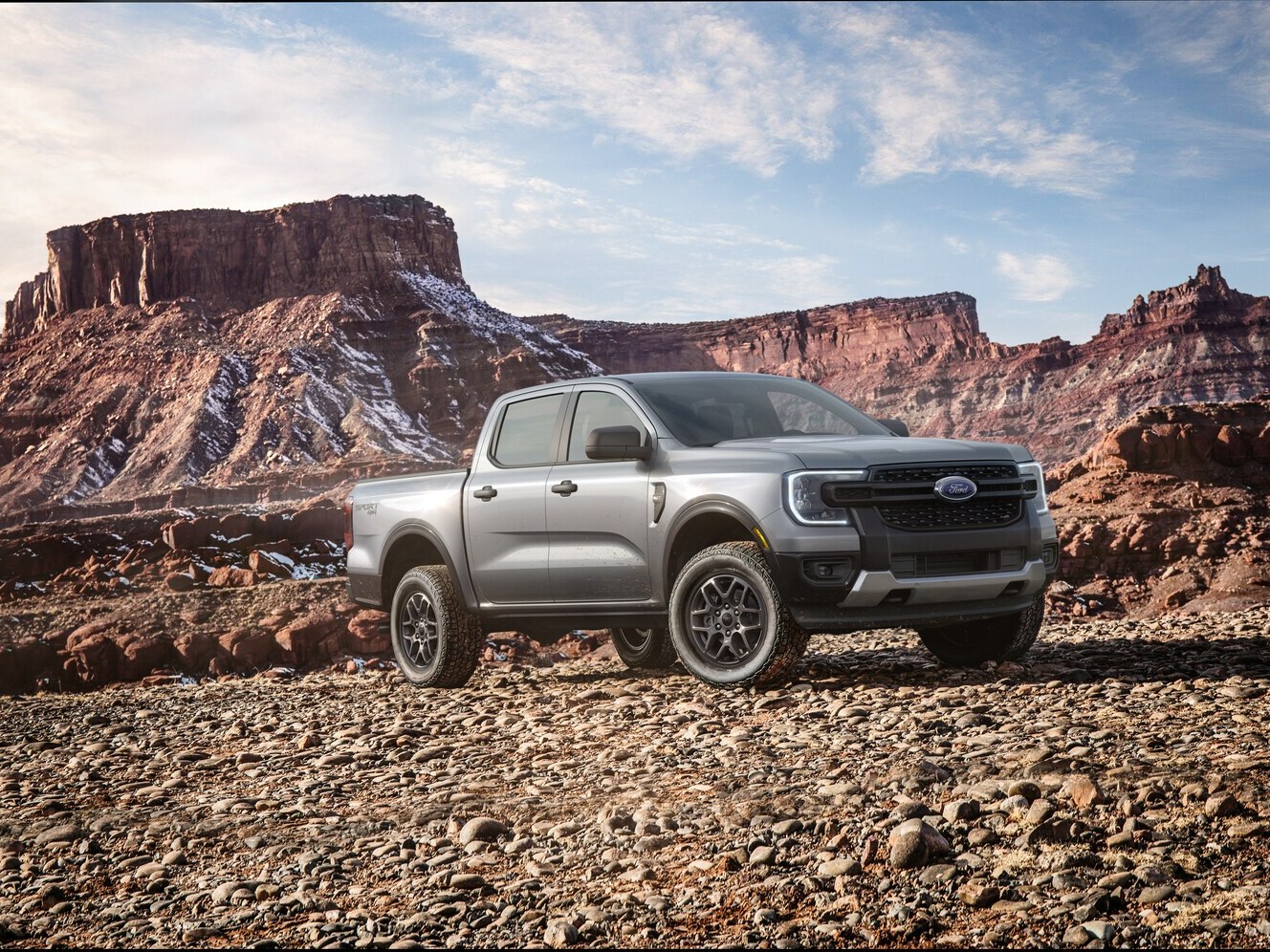 2024 Ford Ranger