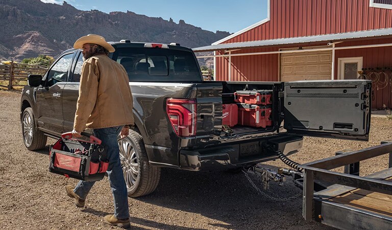 2025 Ford F-150 Carlsbad New Mexico