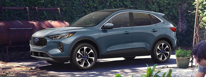 New 2025 Ford Escape Carlsbad NM