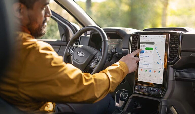 New 2025 Ford Ranger Carlsbad New Mexico